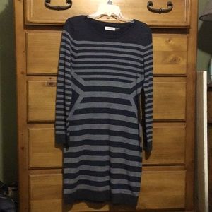 Calvin Klein Sweater Dress